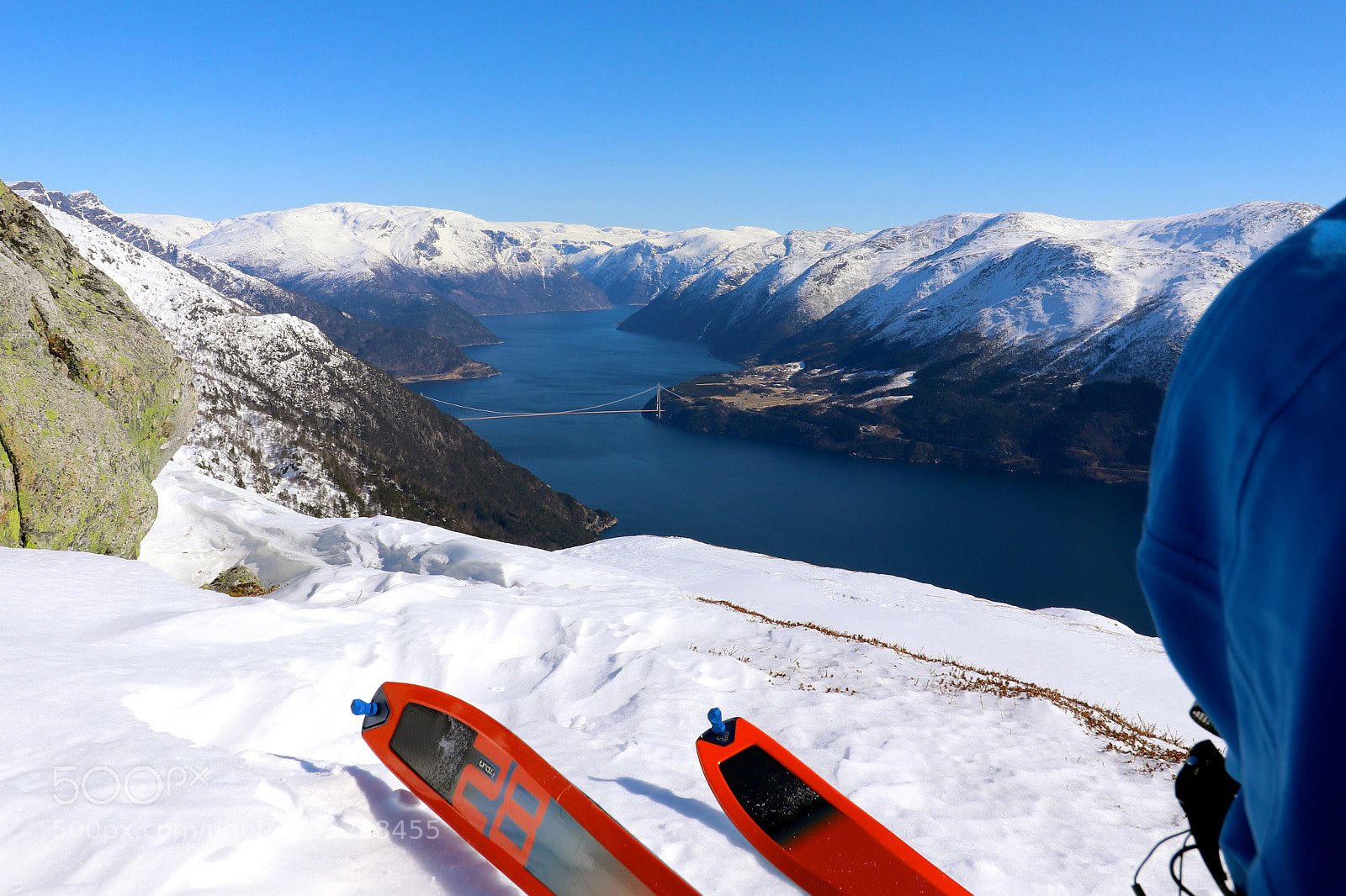 Canon EOS 80D sample photo. Eidfjord, hardanger photography