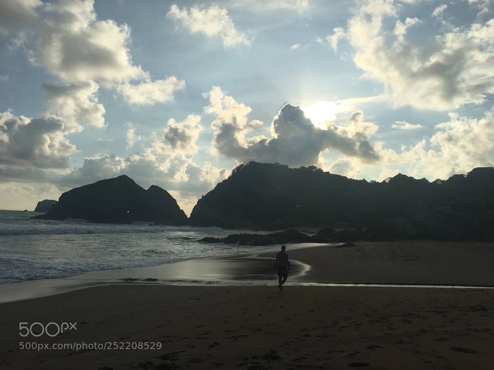 Apple iPhone 6s Plus sample photo. Zipolite photography