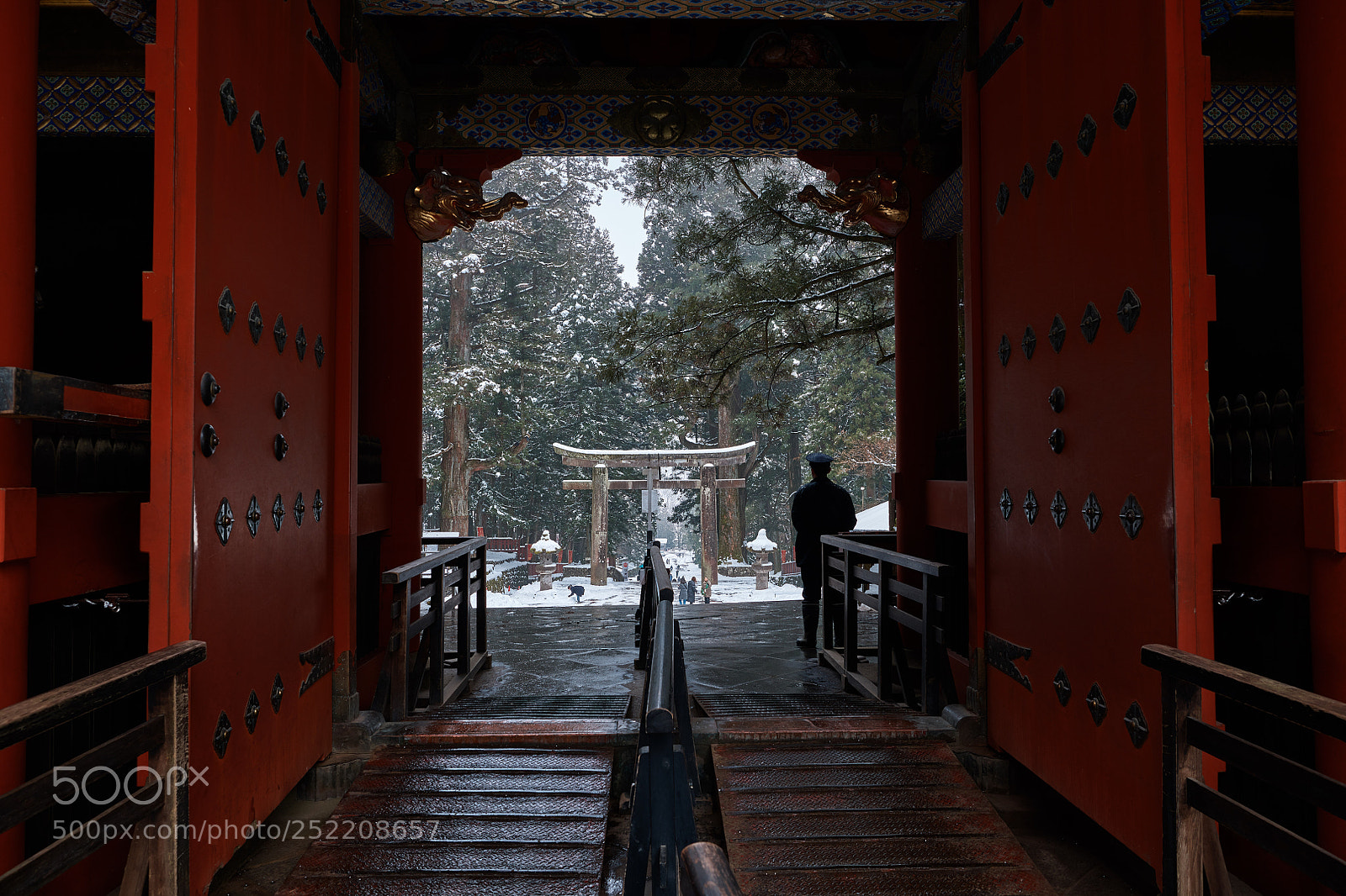 Nikon D850 sample photo. Gate photography