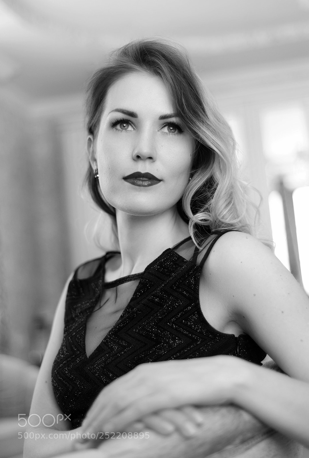 Nikon D700 sample photo. чб photography