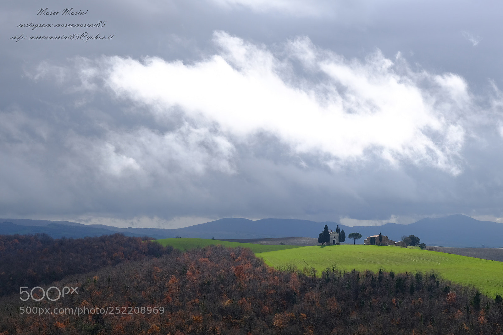 Fujifilm X-Pro2 sample photo. Val d'orcia 3 photography