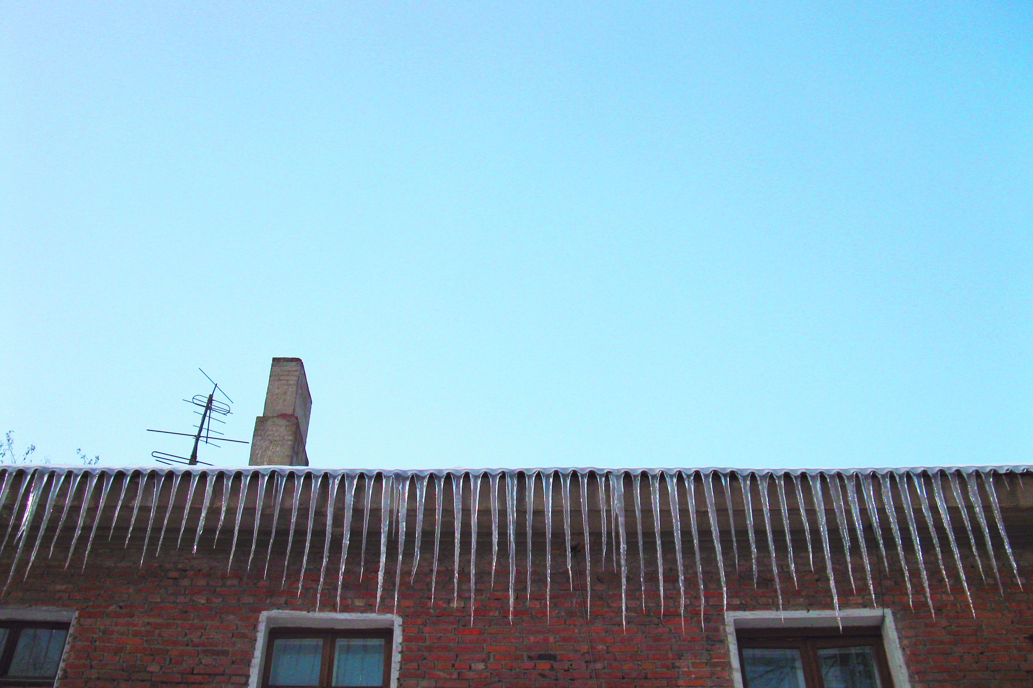 Canon PowerShot A2000 IS sample photo. Brick photography