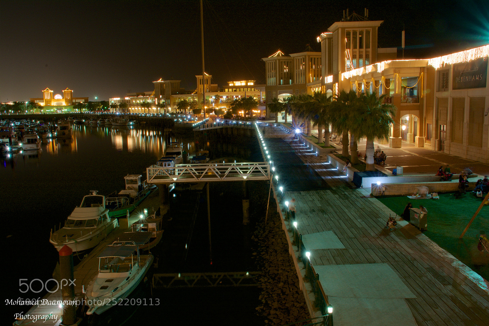 Nikon D7100 sample photo. Night & light photography