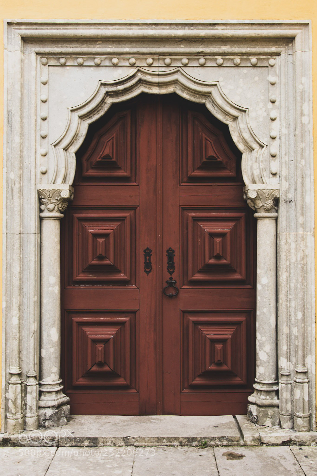Nikon D7100 sample photo. Hidden door photography