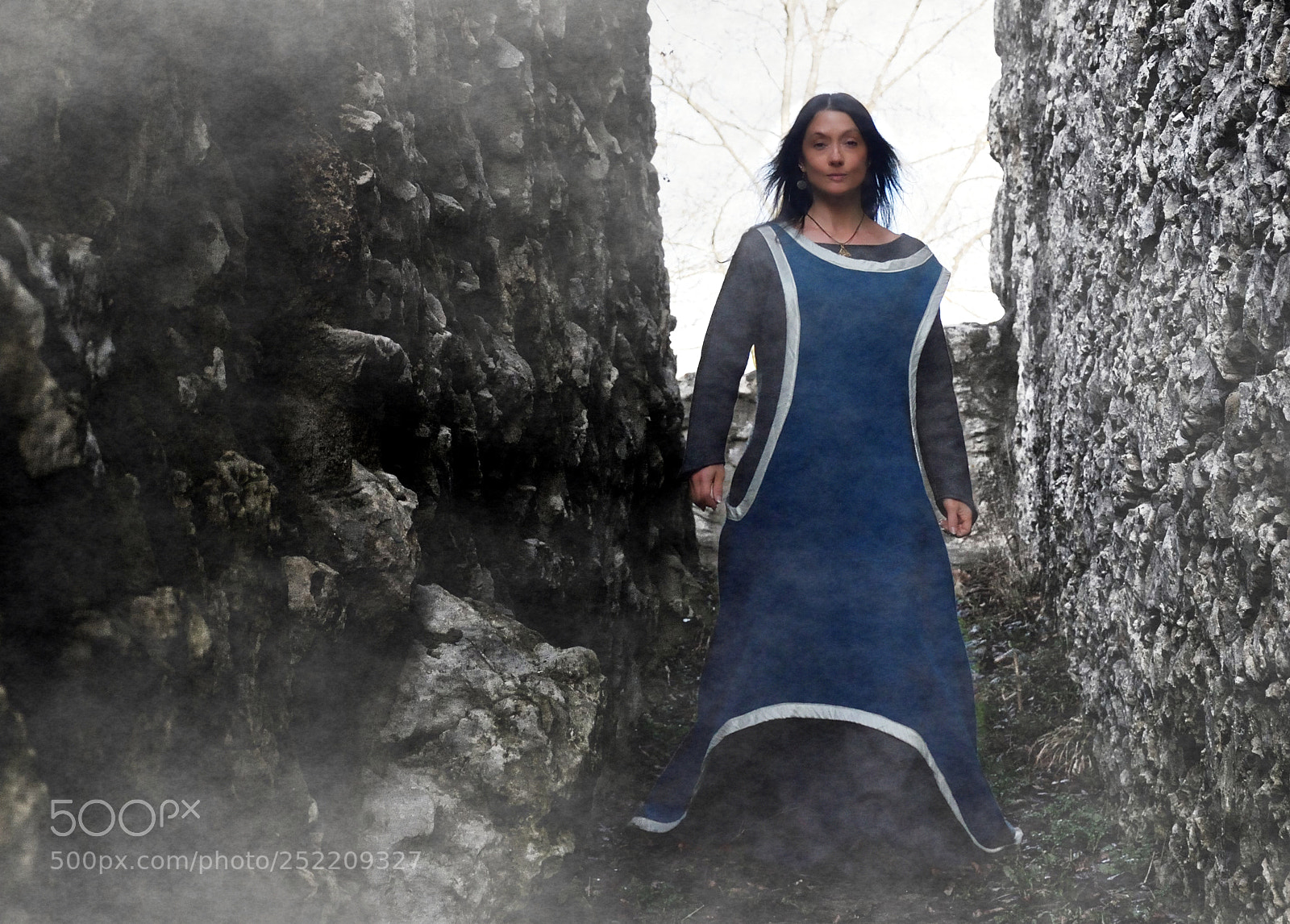 Nikon D5300 sample photo. Lady windsheeld photography