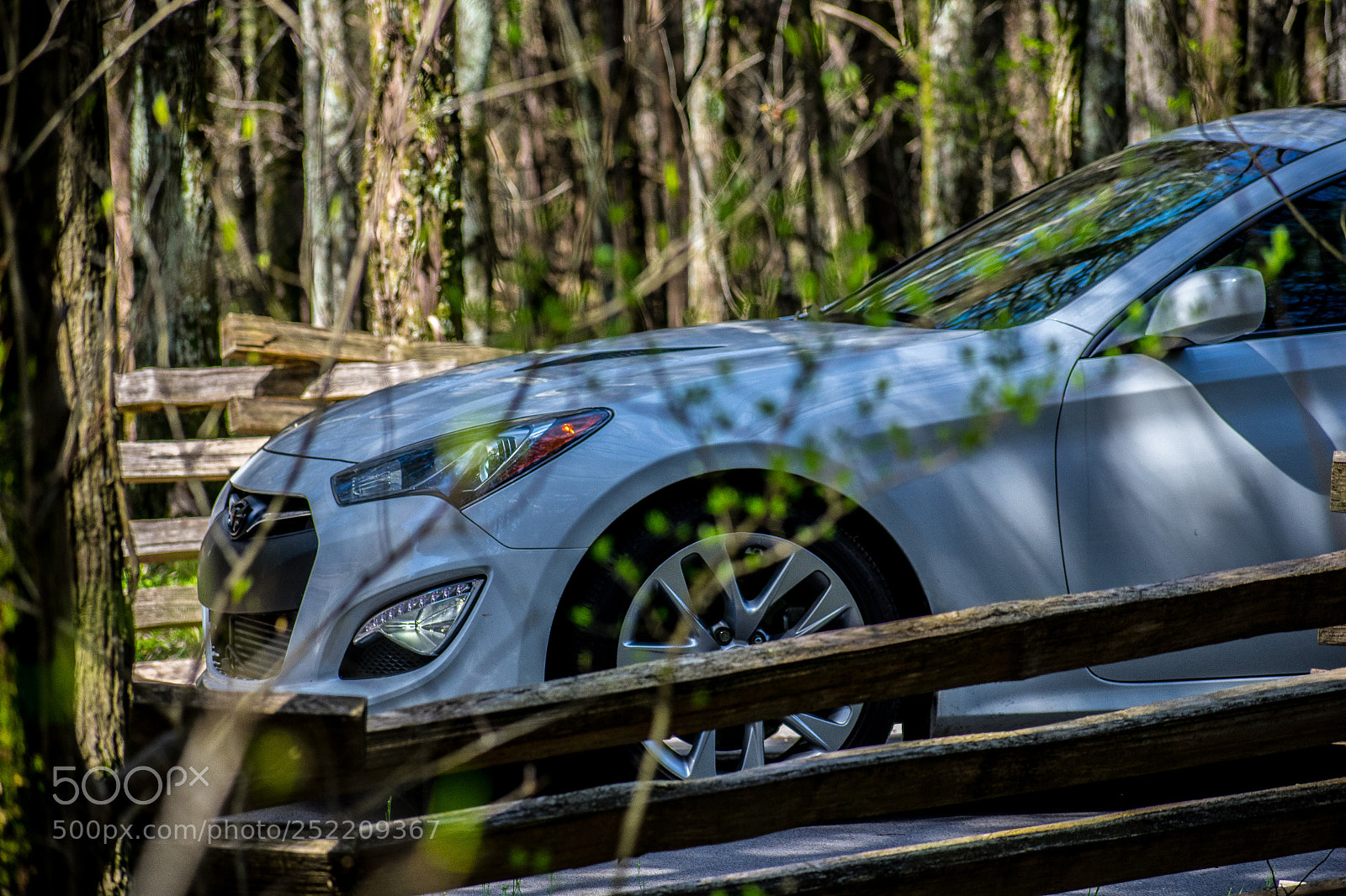 Nikon D3400 sample photo. My car photography