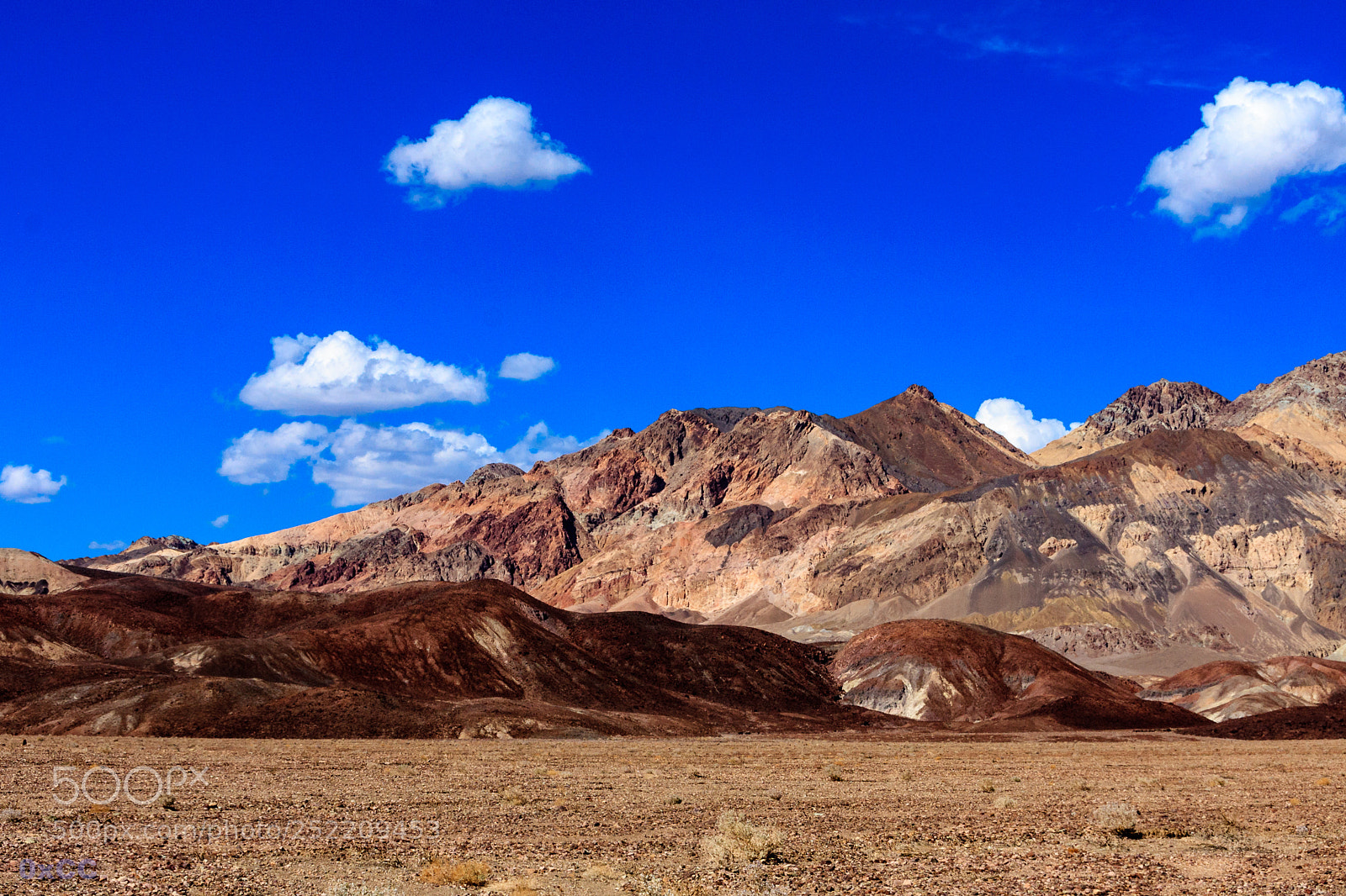 Canon EOS 450D (EOS Rebel XSi / EOS Kiss X2) sample photo. Death valley photography