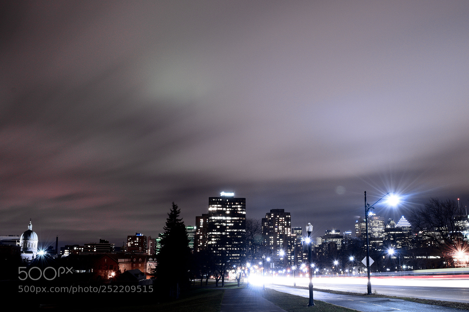 Nikon D3300 sample photo. Montreal 2 photography