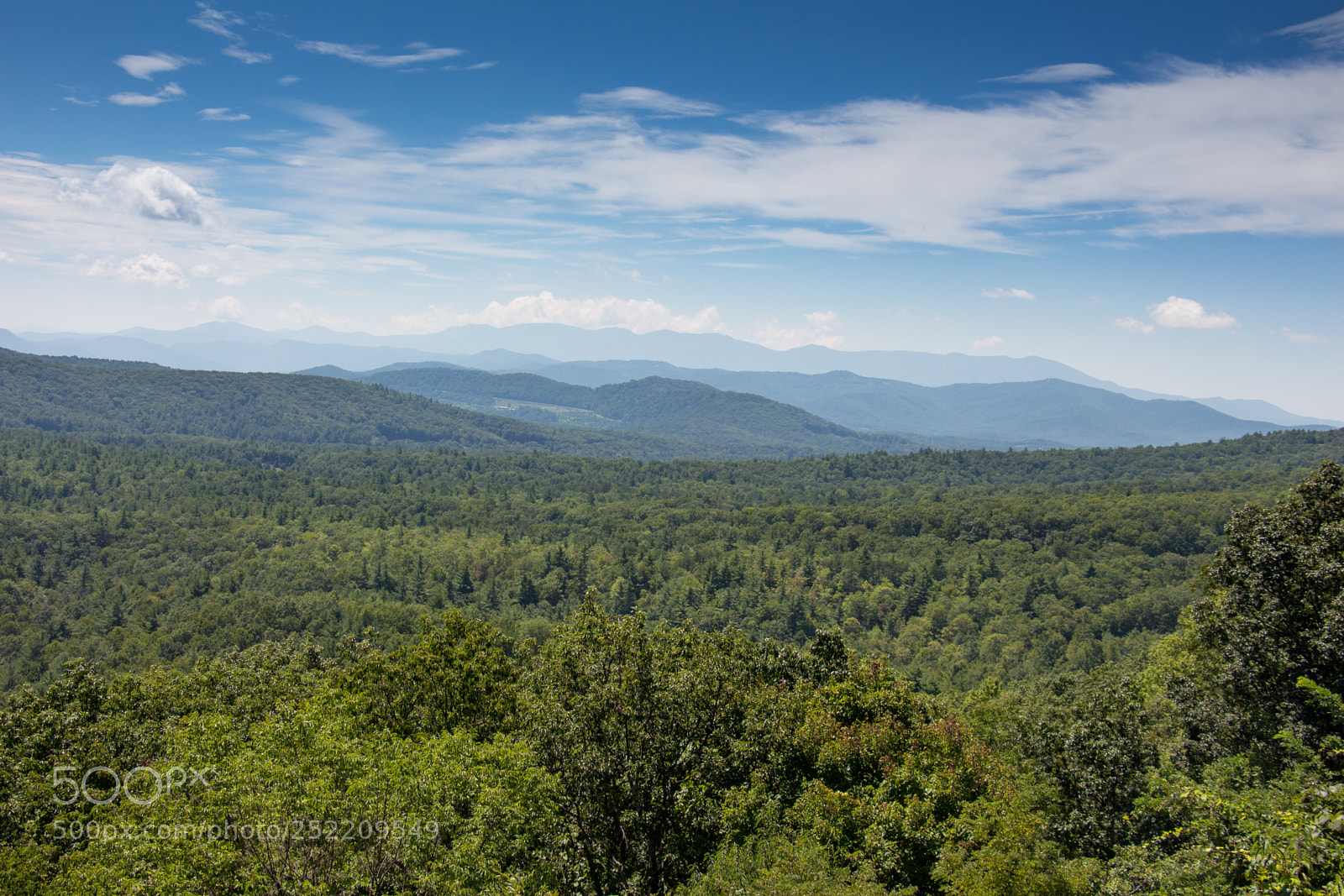 Canon EOS 650D (EOS Rebel T4i / EOS Kiss X6i) sample photo. Travelling the parkway photography
