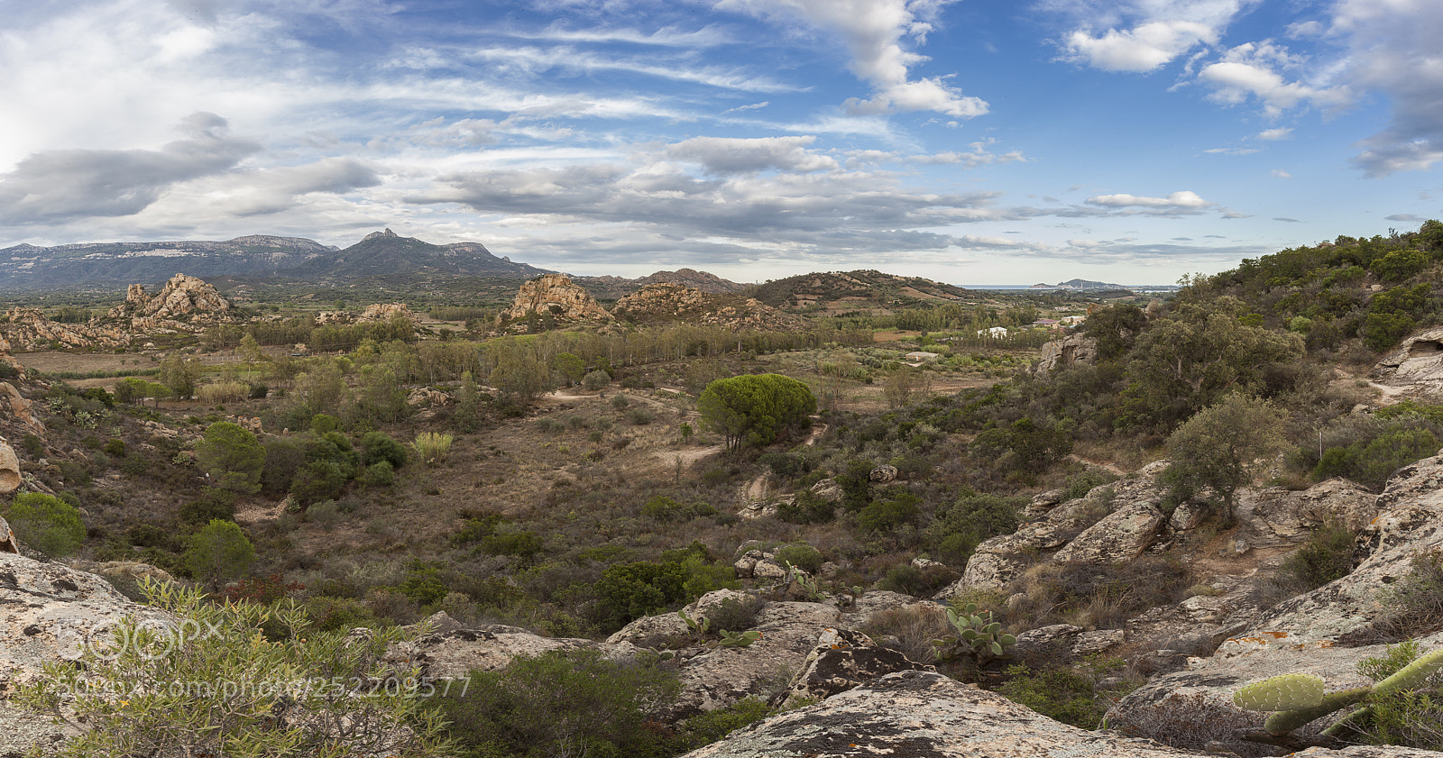Canon EOS 5D Mark II sample photo. View from the domus photography