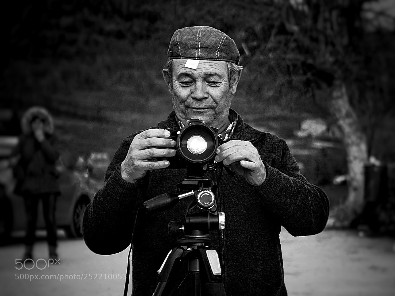 Leica Q (Typ 116) sample photo. An eskimo. photography