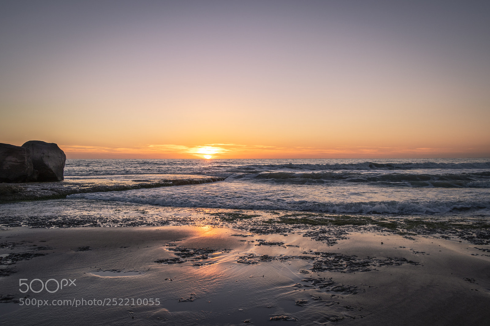 Canon EOS 80D sample photo. Sunset - punta secca photography