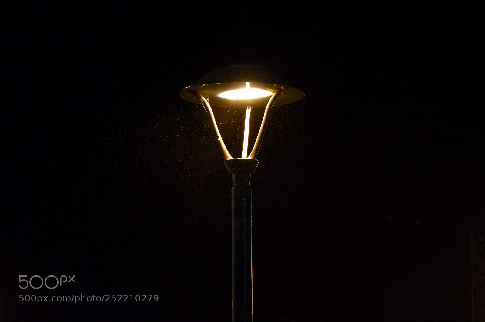 Nikon D3200 sample photo. Luz photography