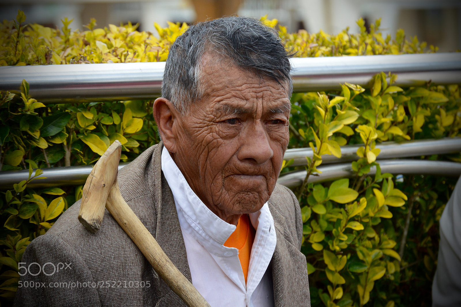 Nikon D3200 sample photo. Rostros photography
