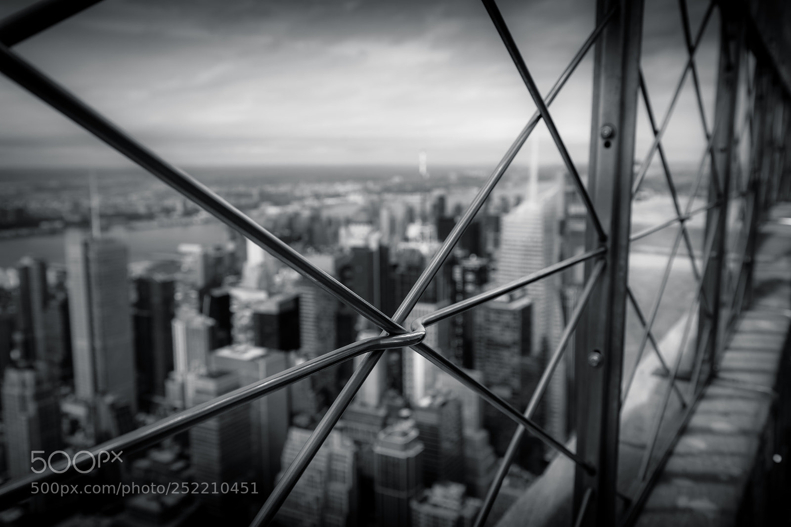 Canon EOS 5DS R sample photo. Empire state photography
