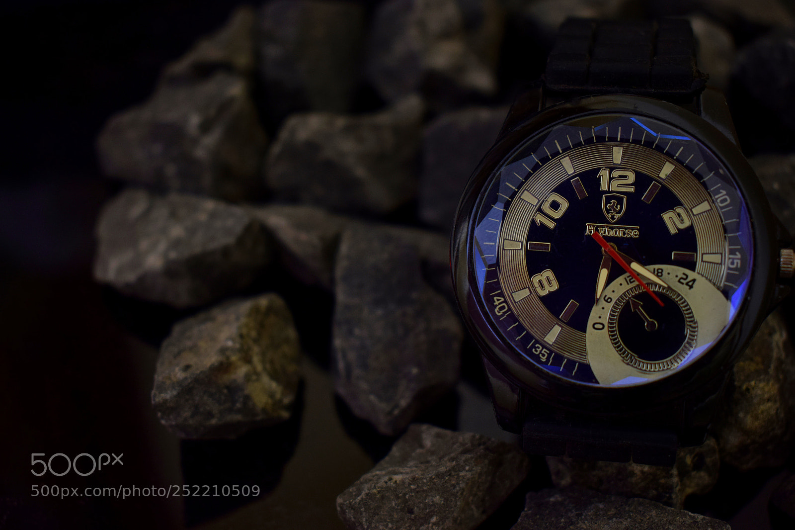 Nikon D3300 sample photo. Value of time photography