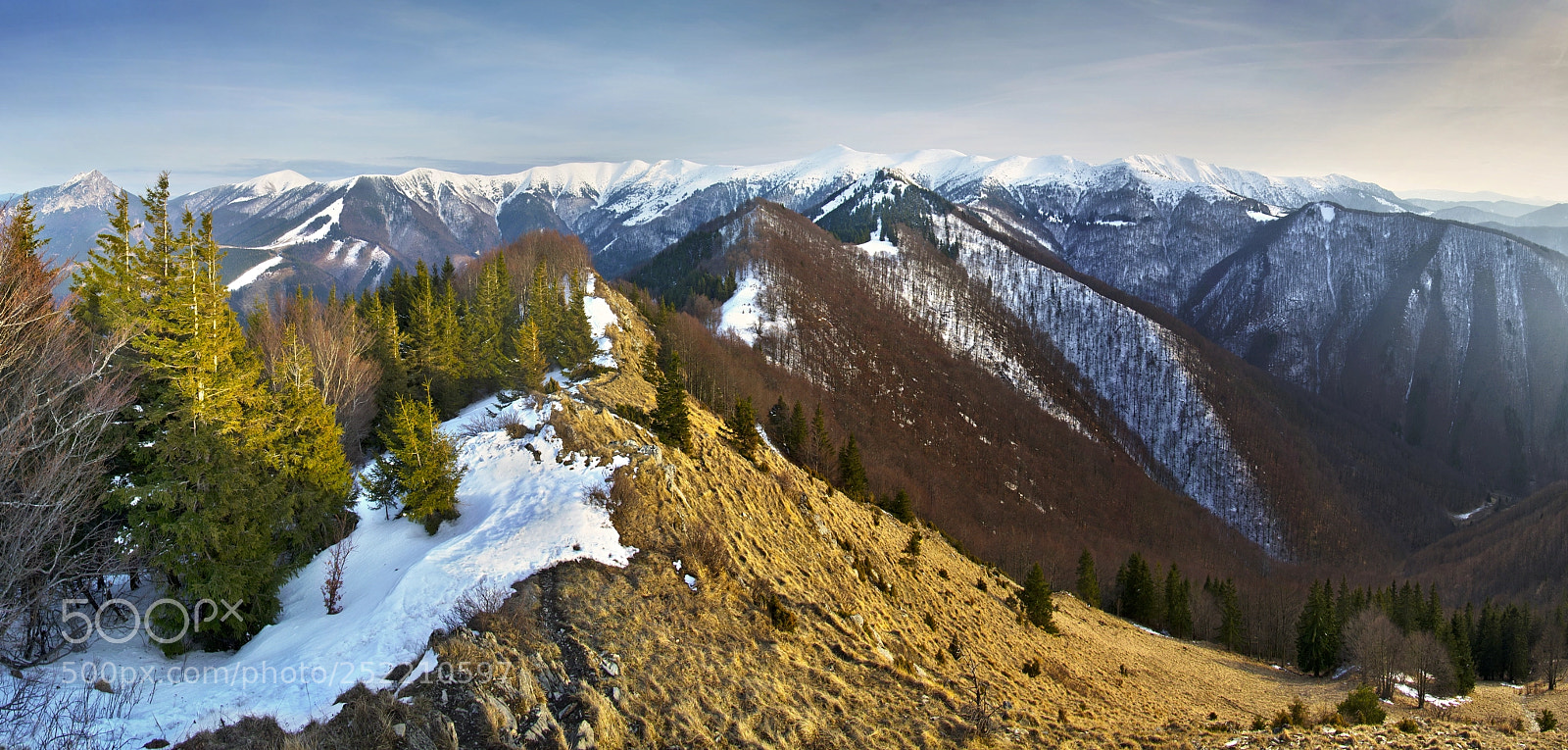 Pentax K-5 IIs sample photo. Malá fatra photography
