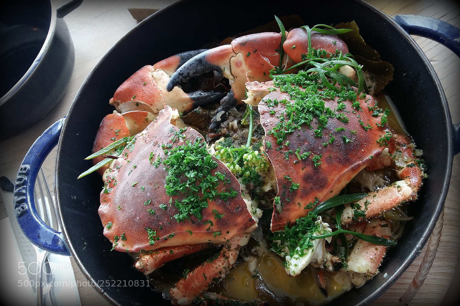 Samsung Galaxy A5 sample photo. Guernsey crab photography