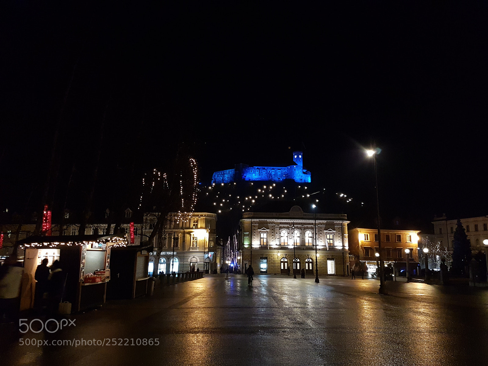 Samsung Galaxy S7 Edge sample photo. Ljubljana photography