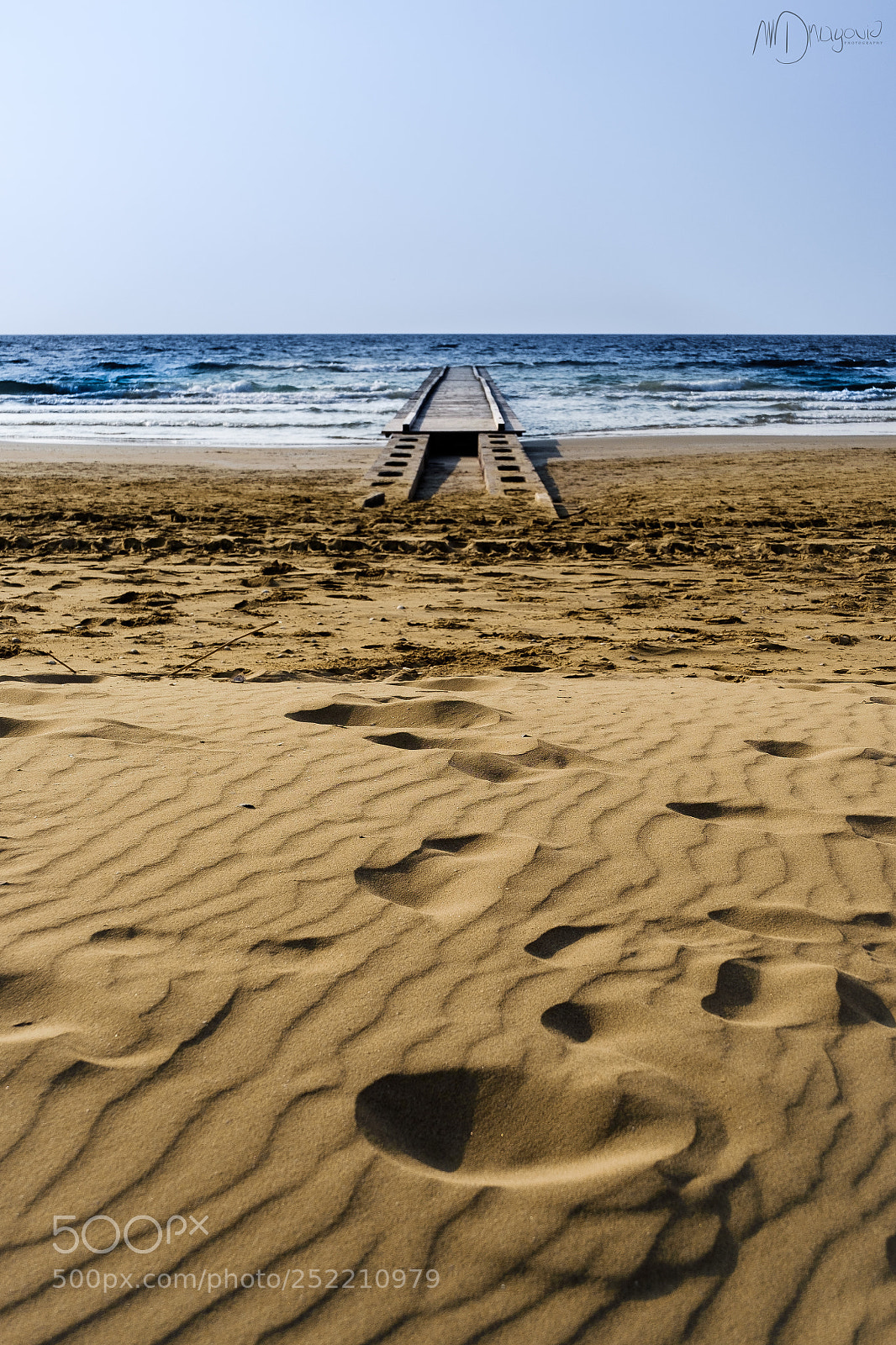 Fujifilm X-T10 sample photo. Jesolo beach photography