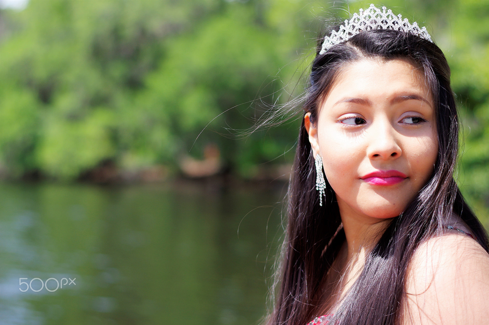 Pentax K-3 sample photo. Quinceañera photography