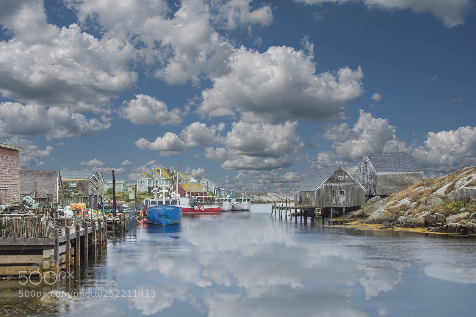 Nikon D7100 sample photo. Peggy's cove, nova scotia photography