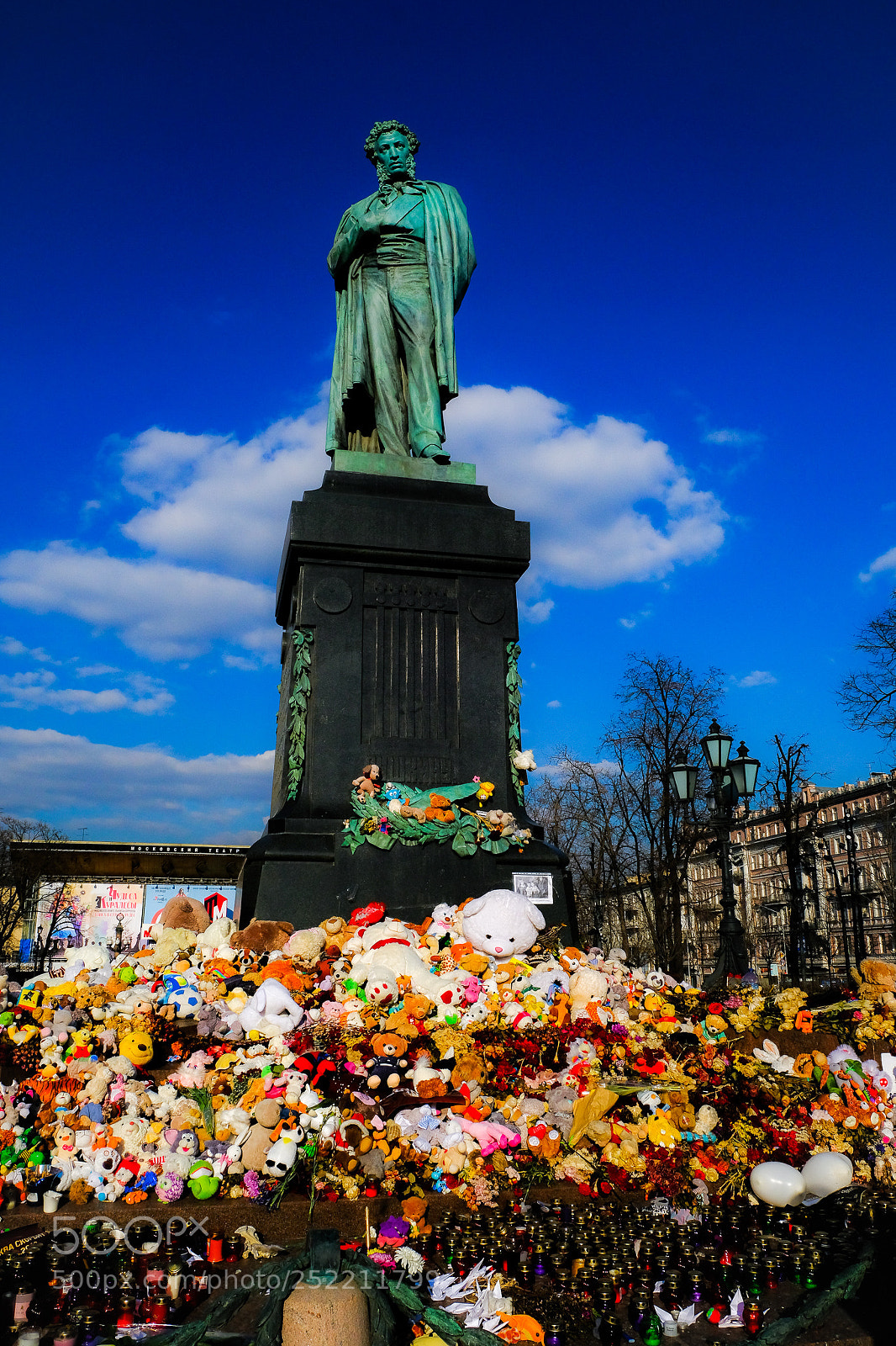 Fujifilm X-T2 sample photo. Kemerovo memorial photography
