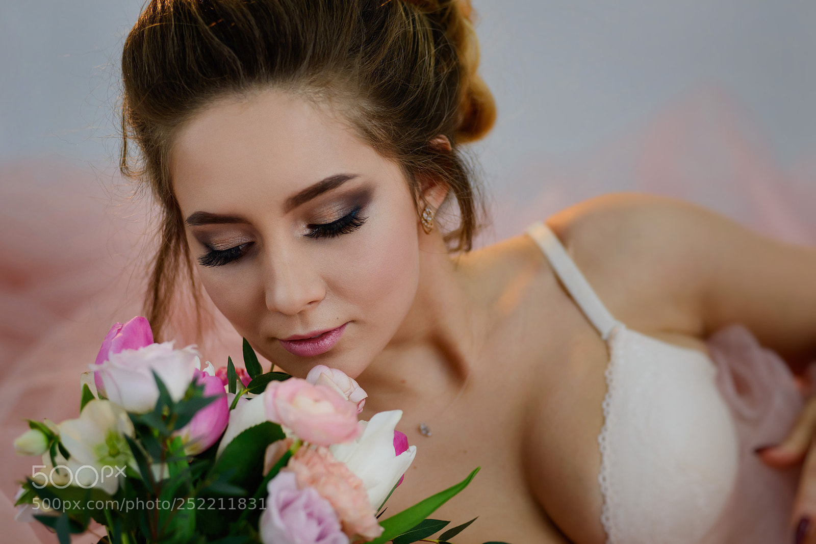 Nikon D800 sample photo. утро невесты photography