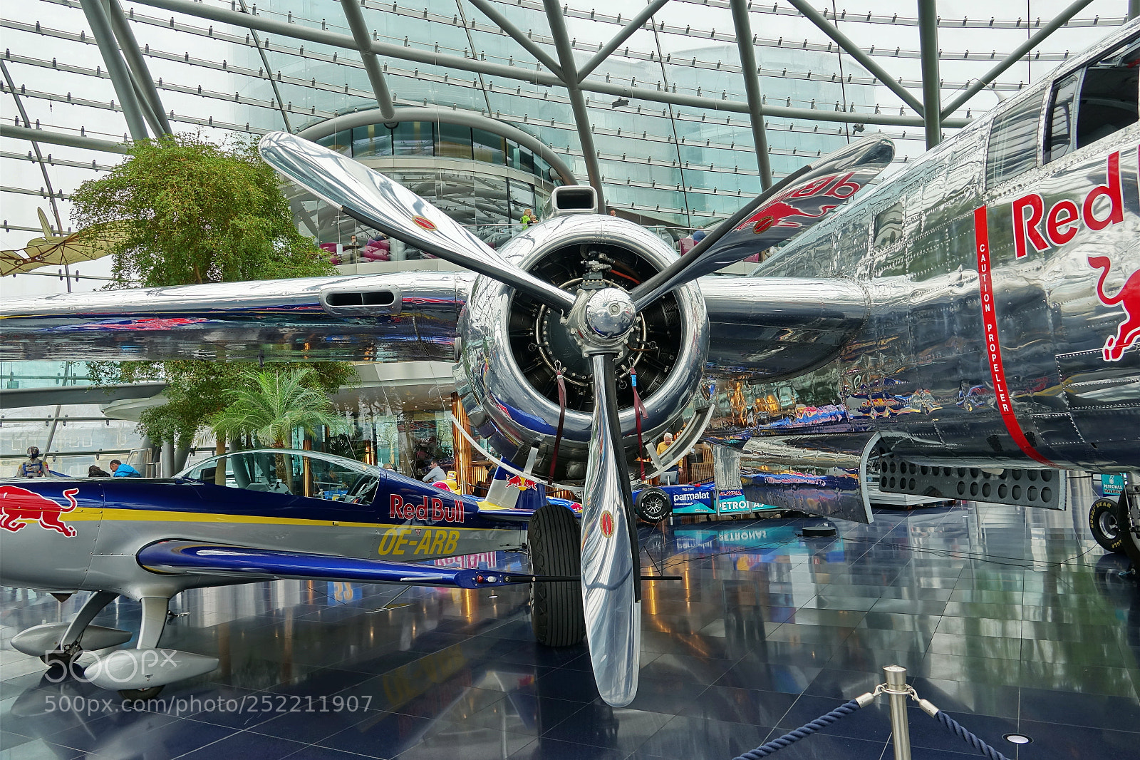 Sony Cyber-shot DSC-RX10 III sample photo. Hangar 7 photography