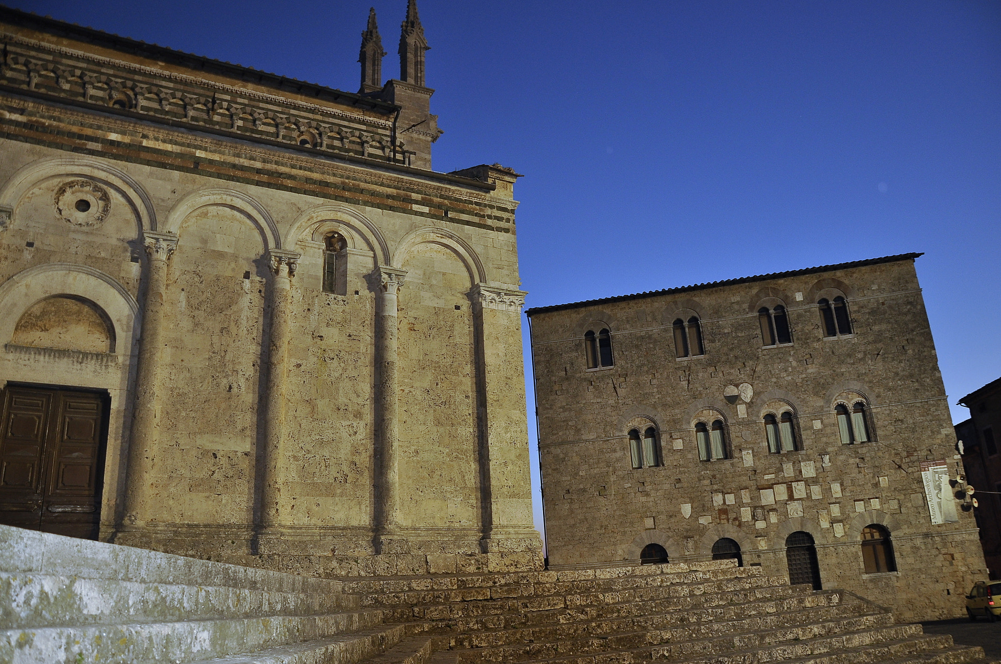 Nikon D5000 sample photo. Massa marittima photography
