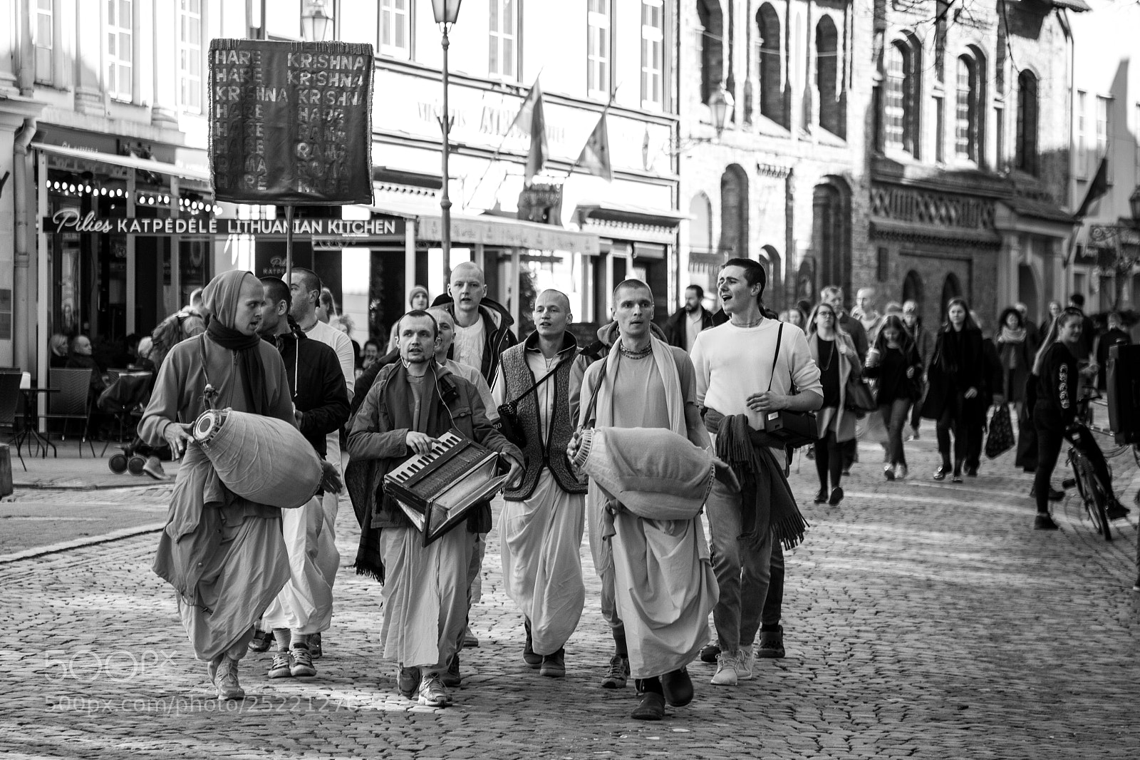 Canon EOS 7D sample photo. Hare krishna photography