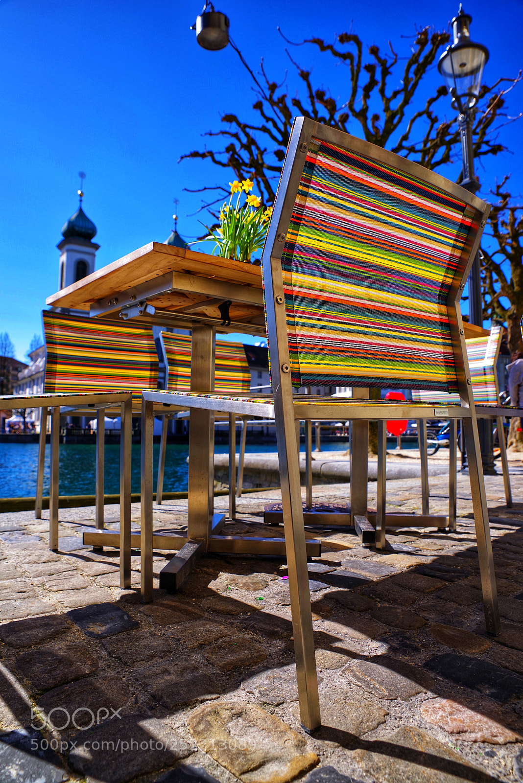 Pentax K-1 sample photo. Luzern photography
