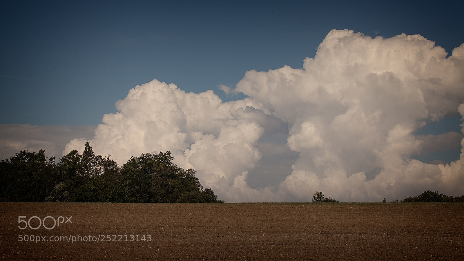 Canon EOS 5D Mark II sample photo. Spectacular clouds photography