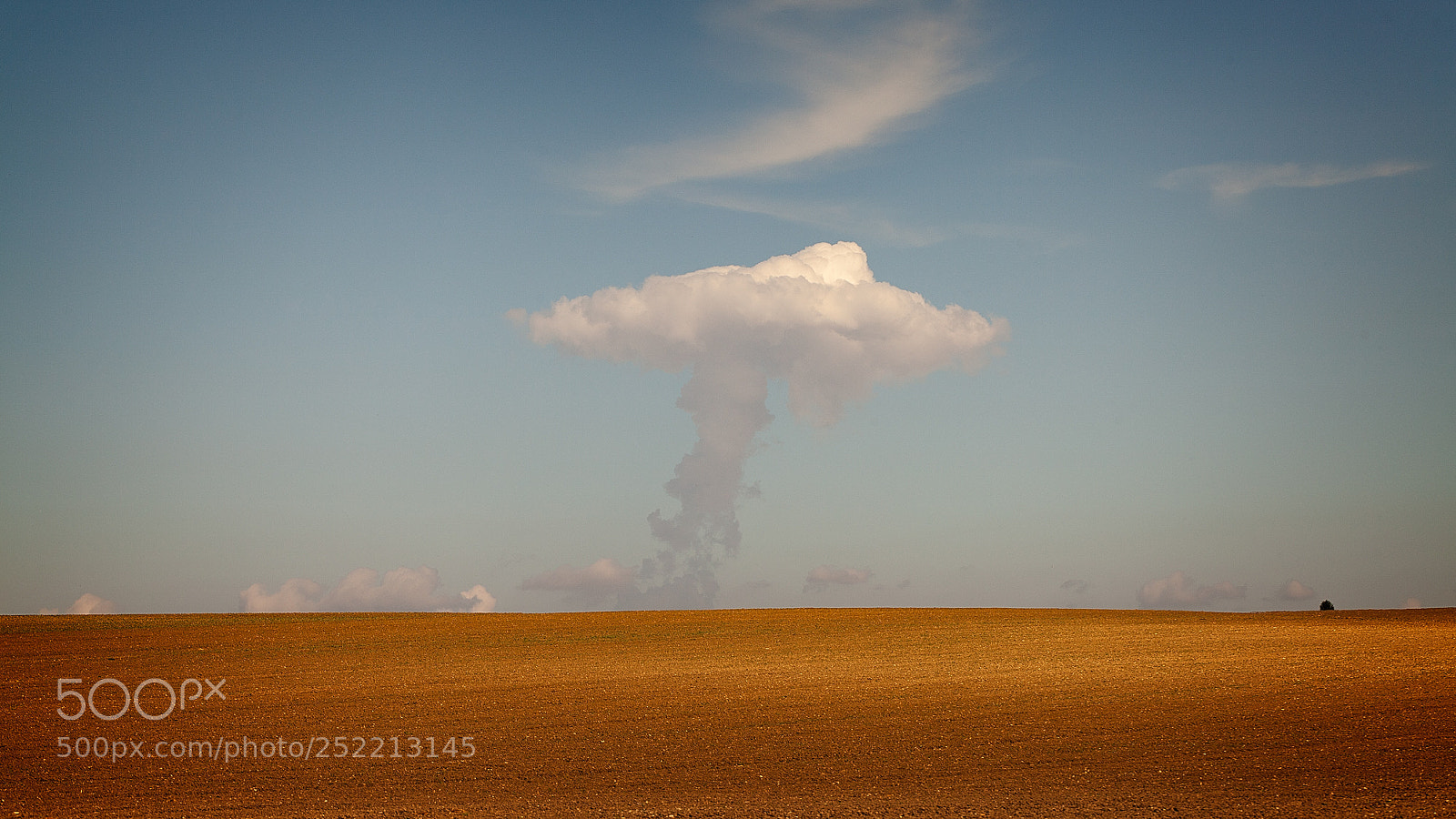 Canon EOS 5D Mark II sample photo. Spectacular clouds photography