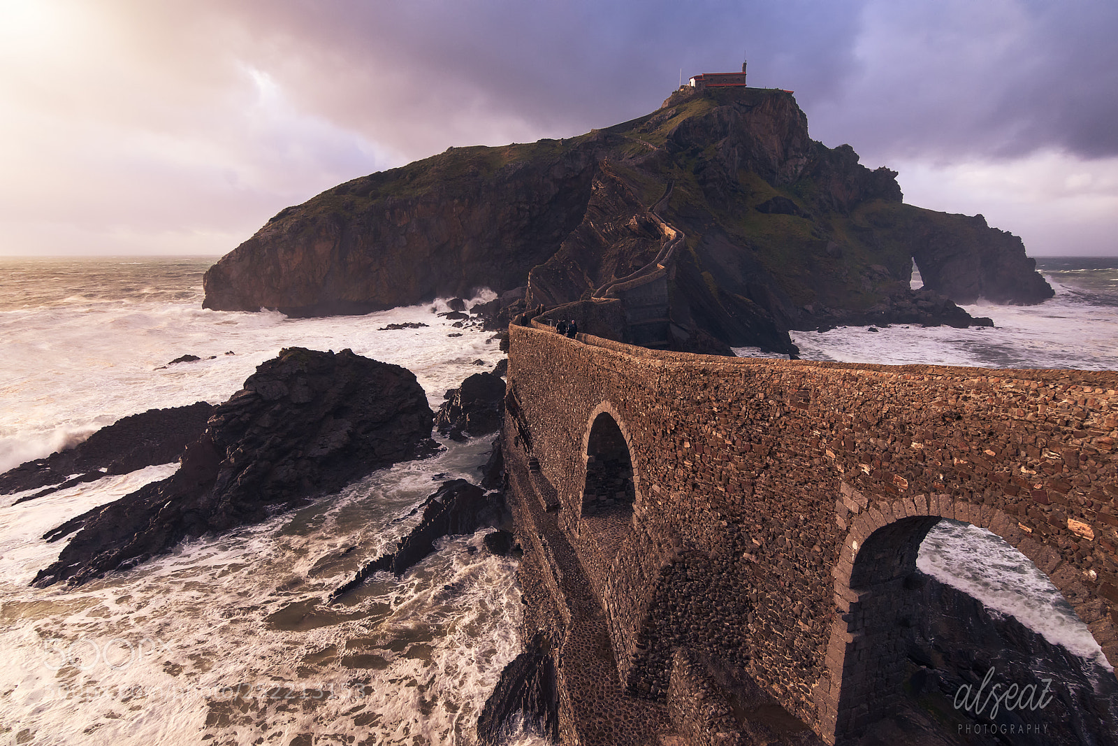Nikon D7200 sample photo. San juan de gaztelugatxe photography