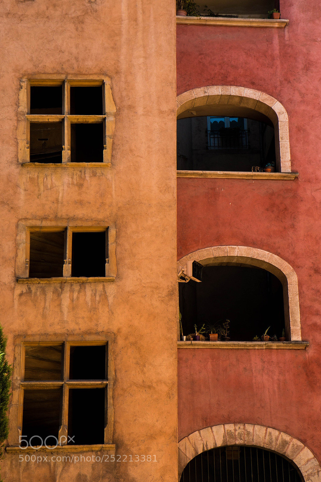 Canon EOS 70D sample photo. Lyon photography