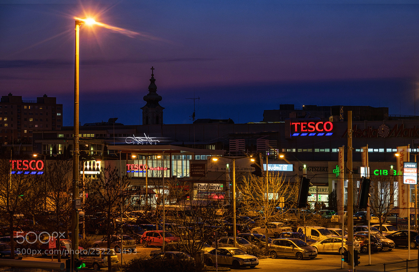 Nikon D5300 sample photo. Cityscape photography