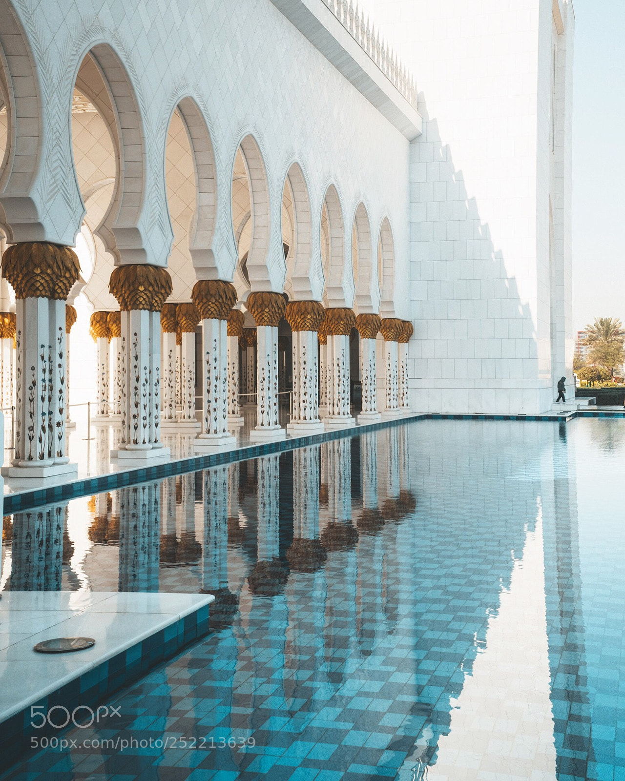 Sony a6300 sample photo. Sheikh zayed mosque  photography