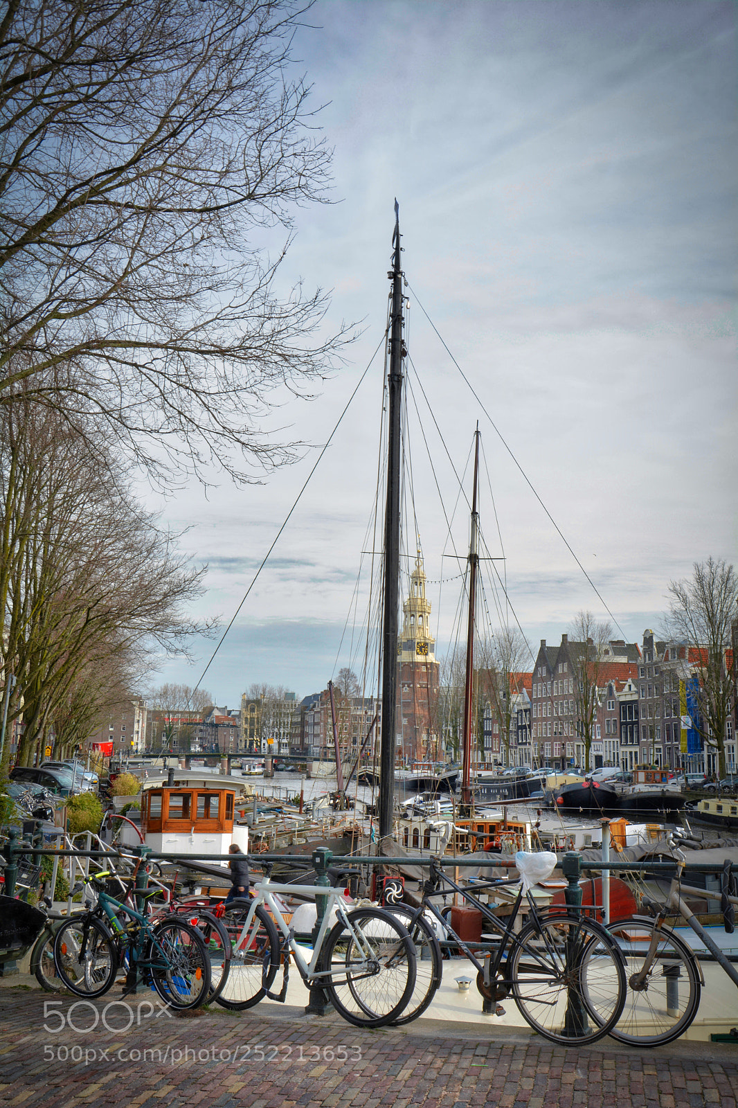 Nikon D5200 sample photo. Amsterdam photography