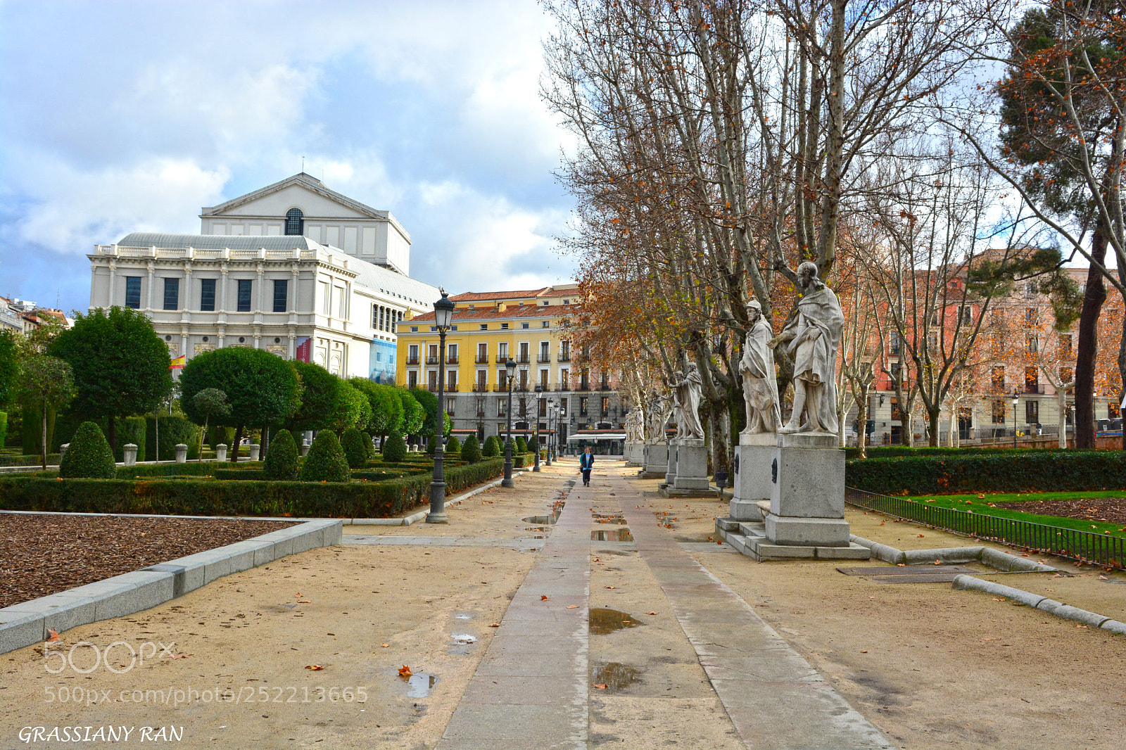 Nikon D7100 sample photo. Madrid siempre bella photography