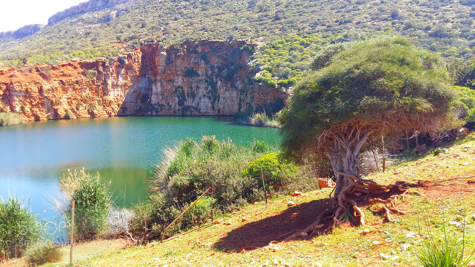 Samsung Galaxy A5 sample photo. شرق ليبيا   ابرك نوط photography