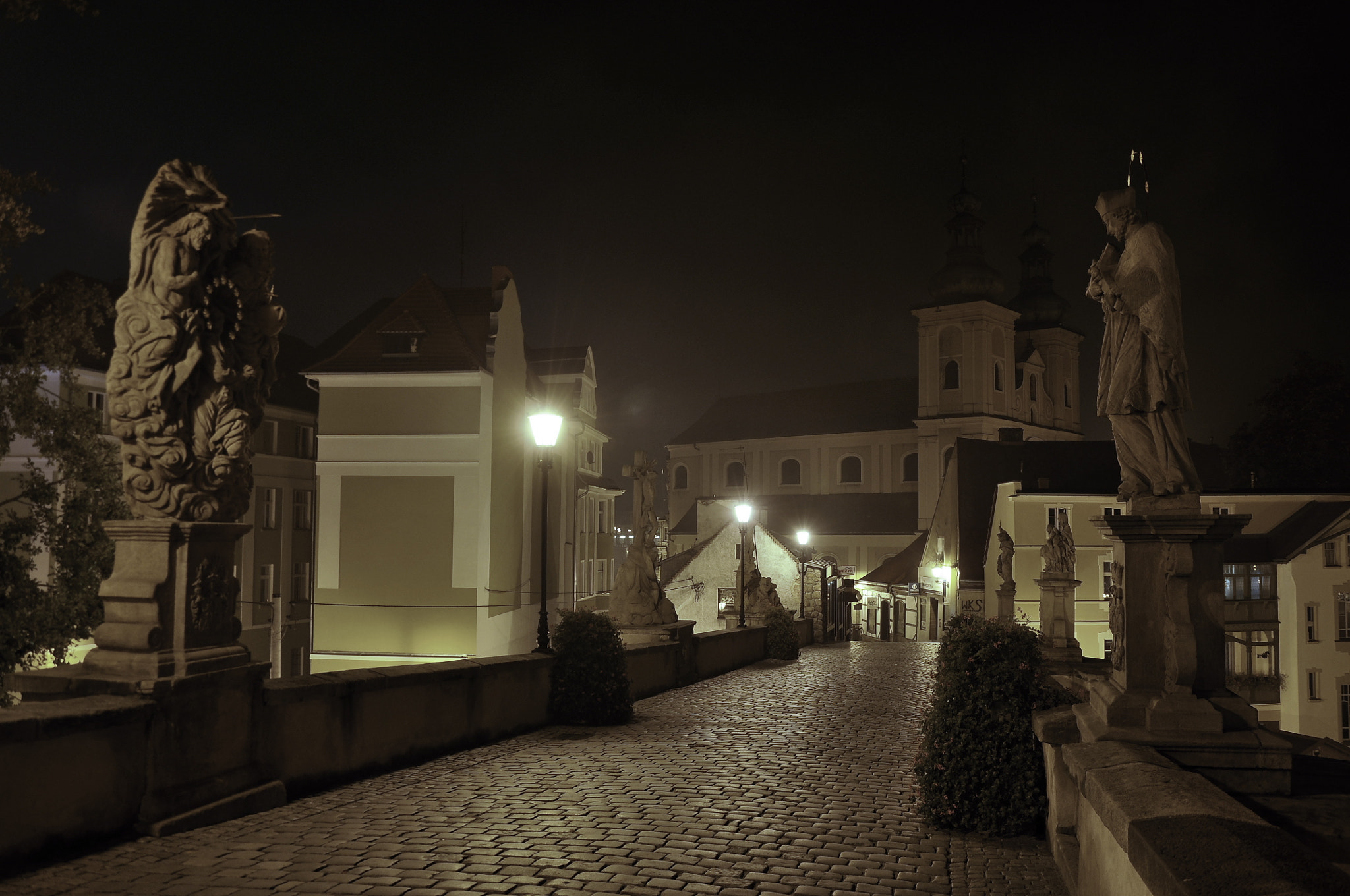 Nikon D5000 sample photo. Kłodzko photography
