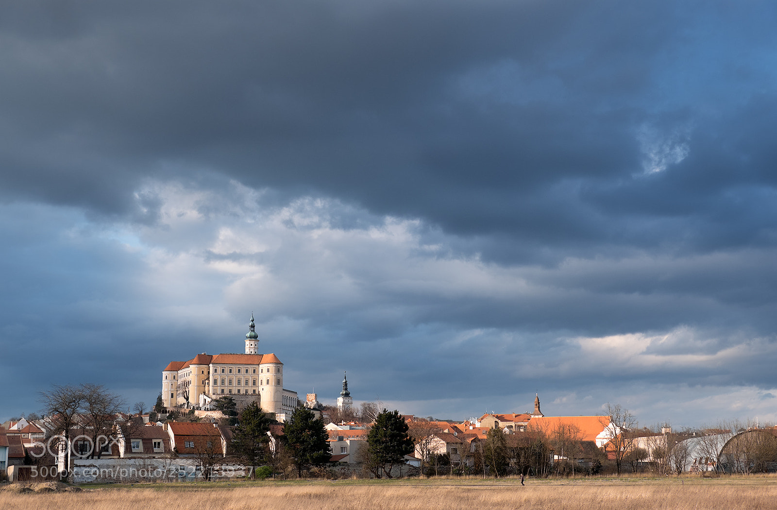 Fujifilm X-T2 sample photo. Mikulov photography