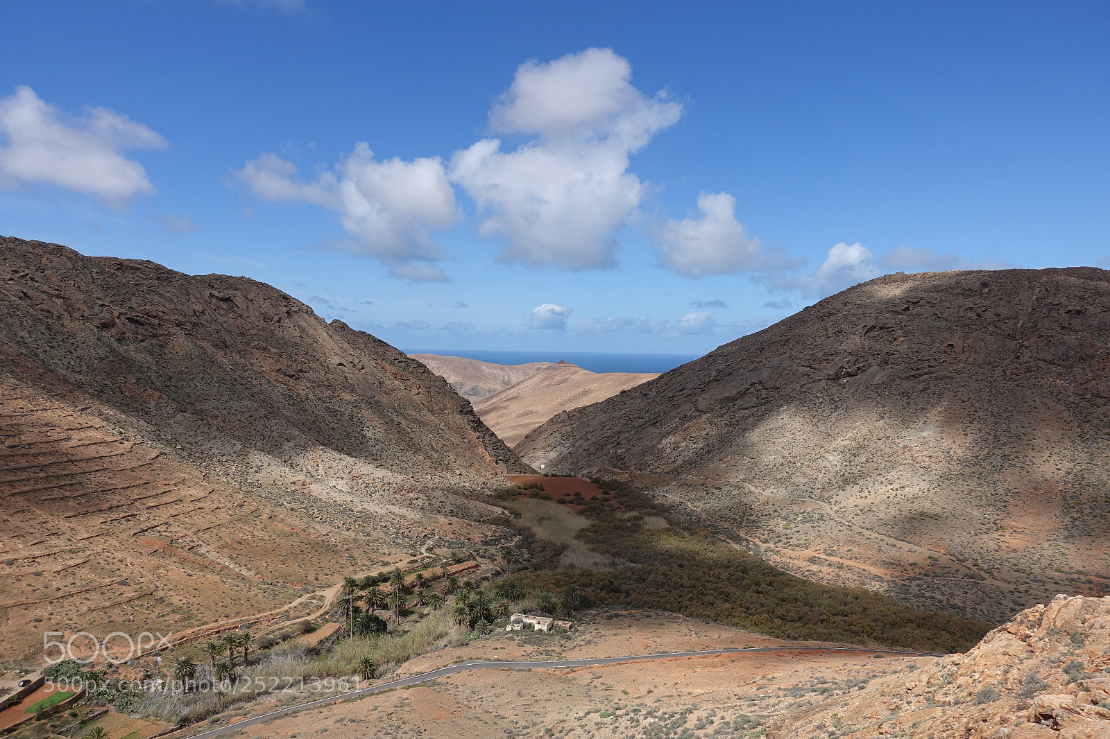 Sony Cyber-shot DSC-RX100 IV sample photo. Fuerteventura, le centre de photography