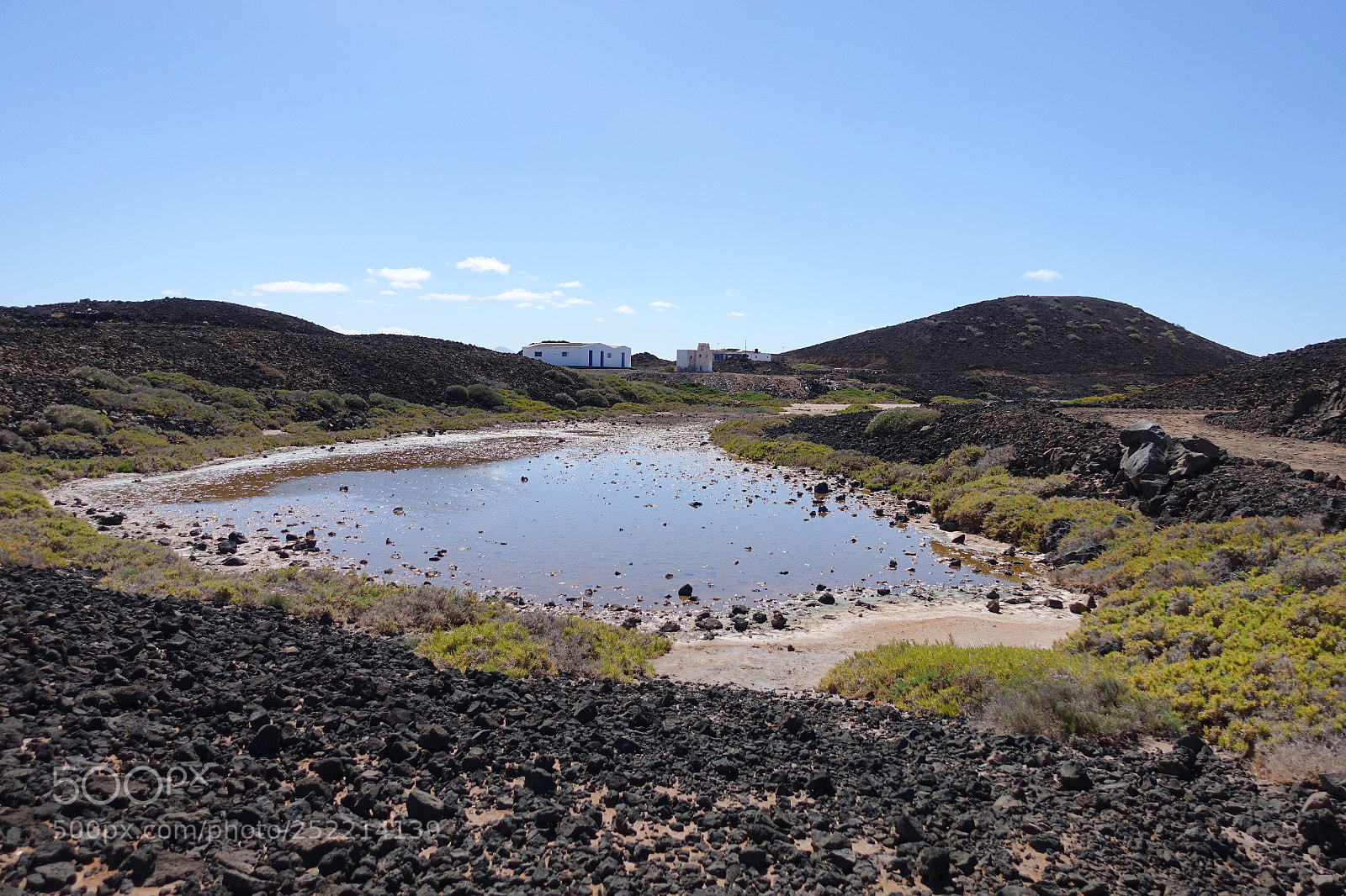 Sony Cyber-shot DSC-RX100 IV sample photo. Isla de lobos photography