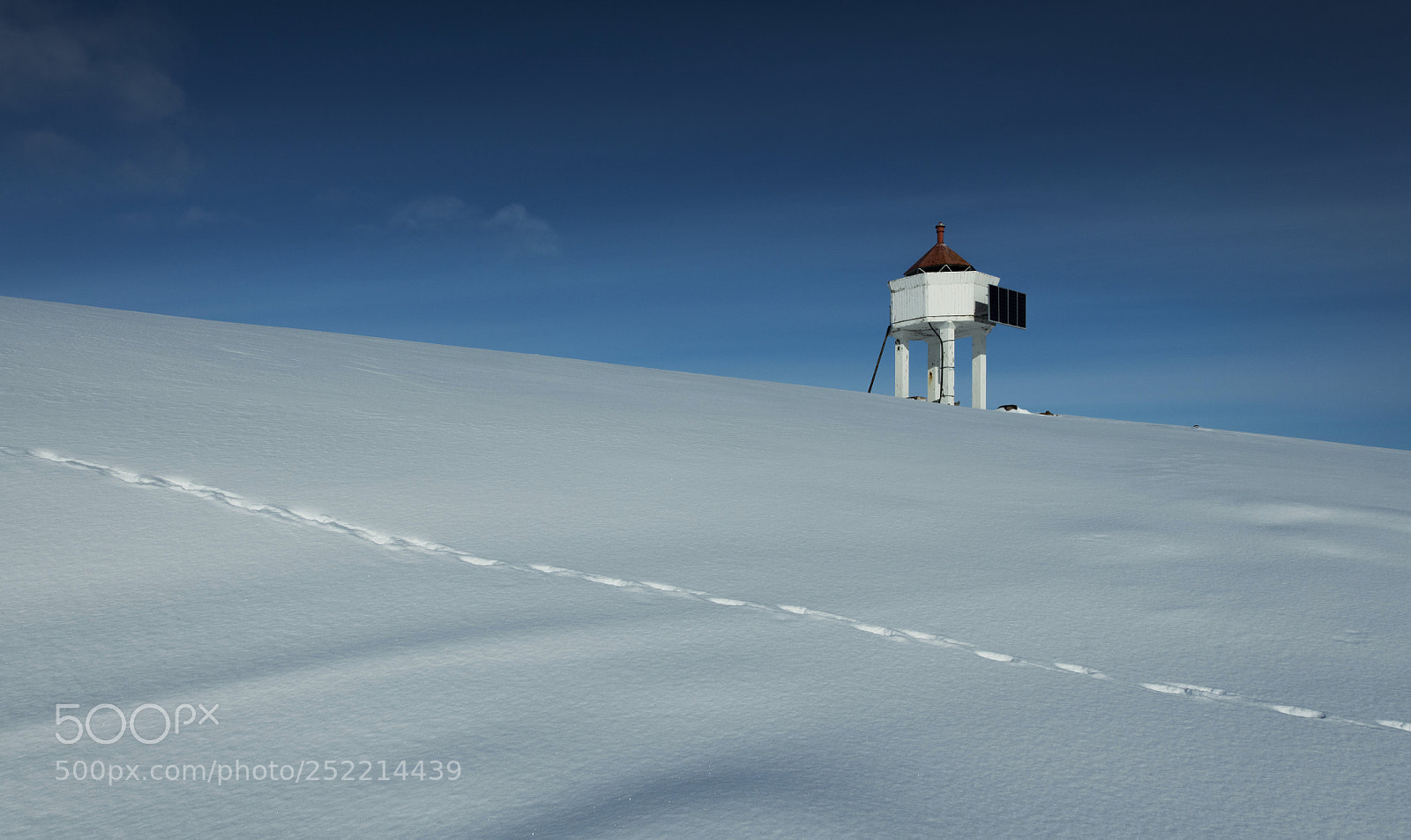 Nikon D850 sample photo. Mortensnes lighthouse  photography