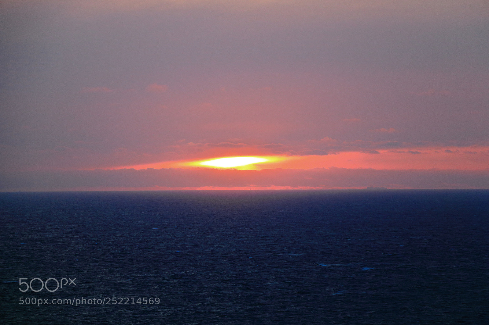 Canon EOS 70D sample photo. Red sunset at the photography