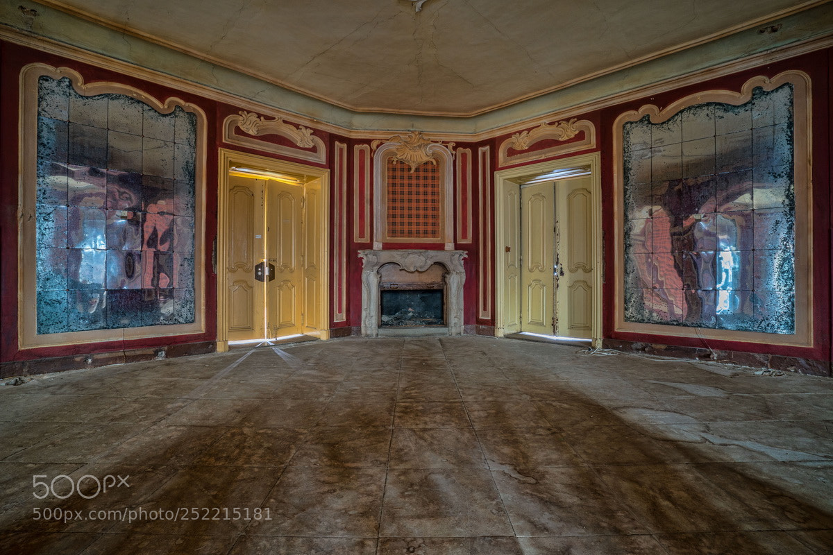 Sony a7 II sample photo. Märchenschloss photography