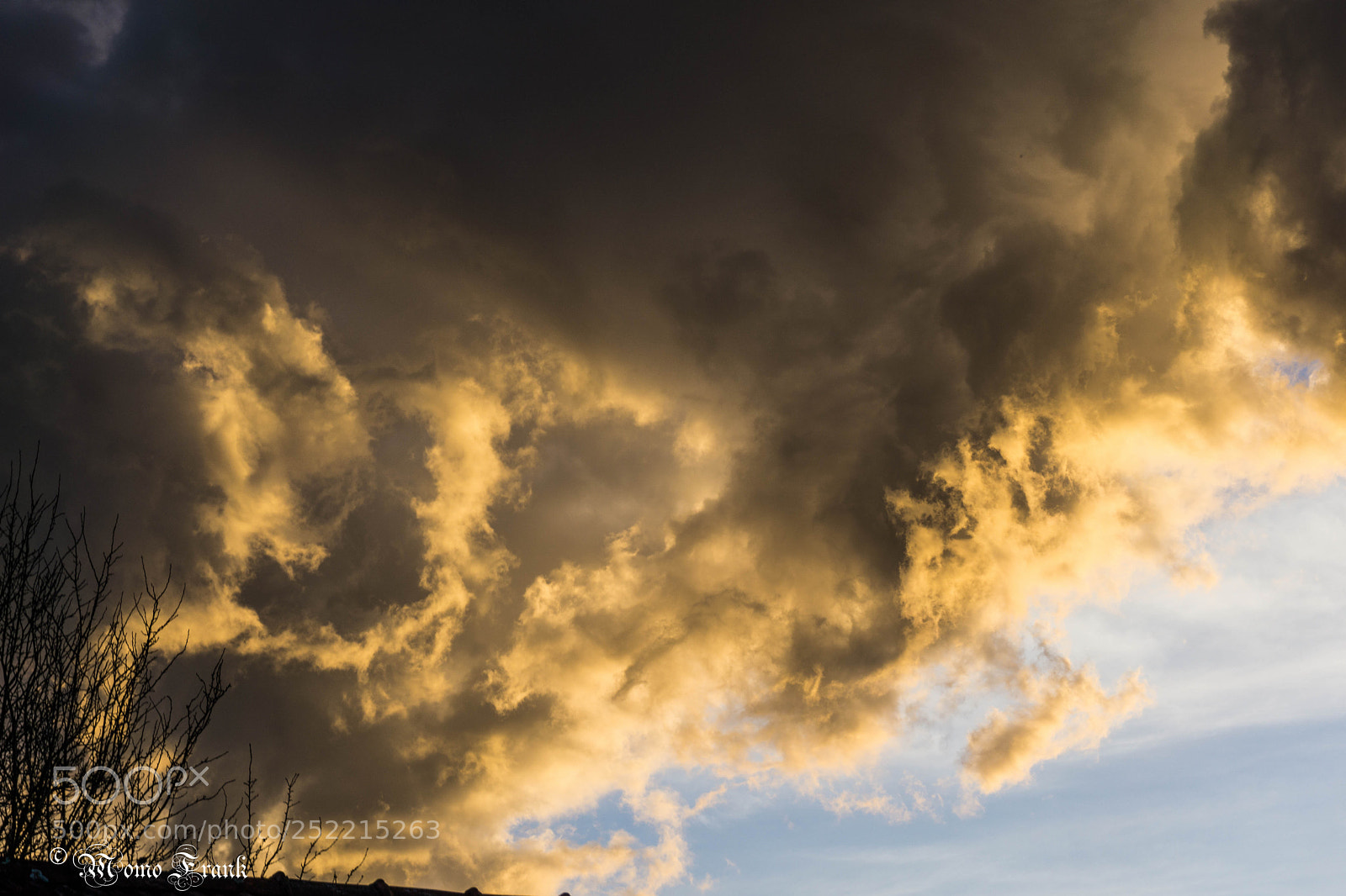 Sony a6000 sample photo. Wild cloudsii photography