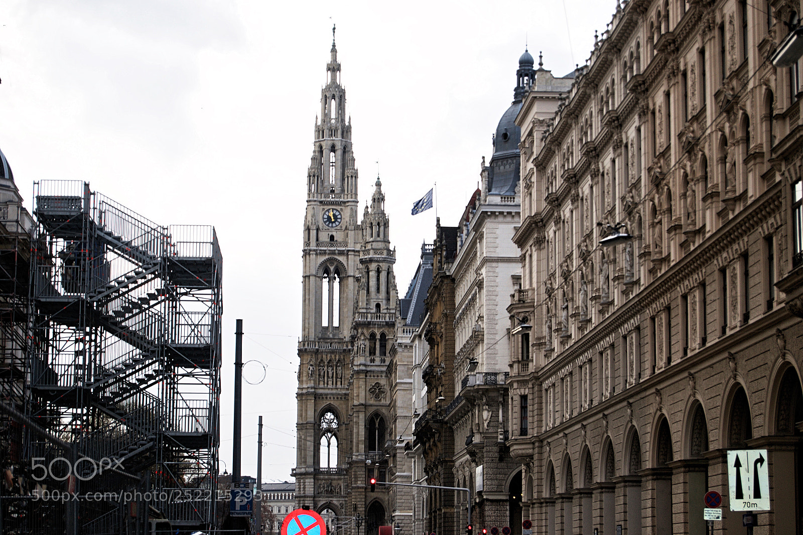 Nikon D3100 sample photo. Vienna photography